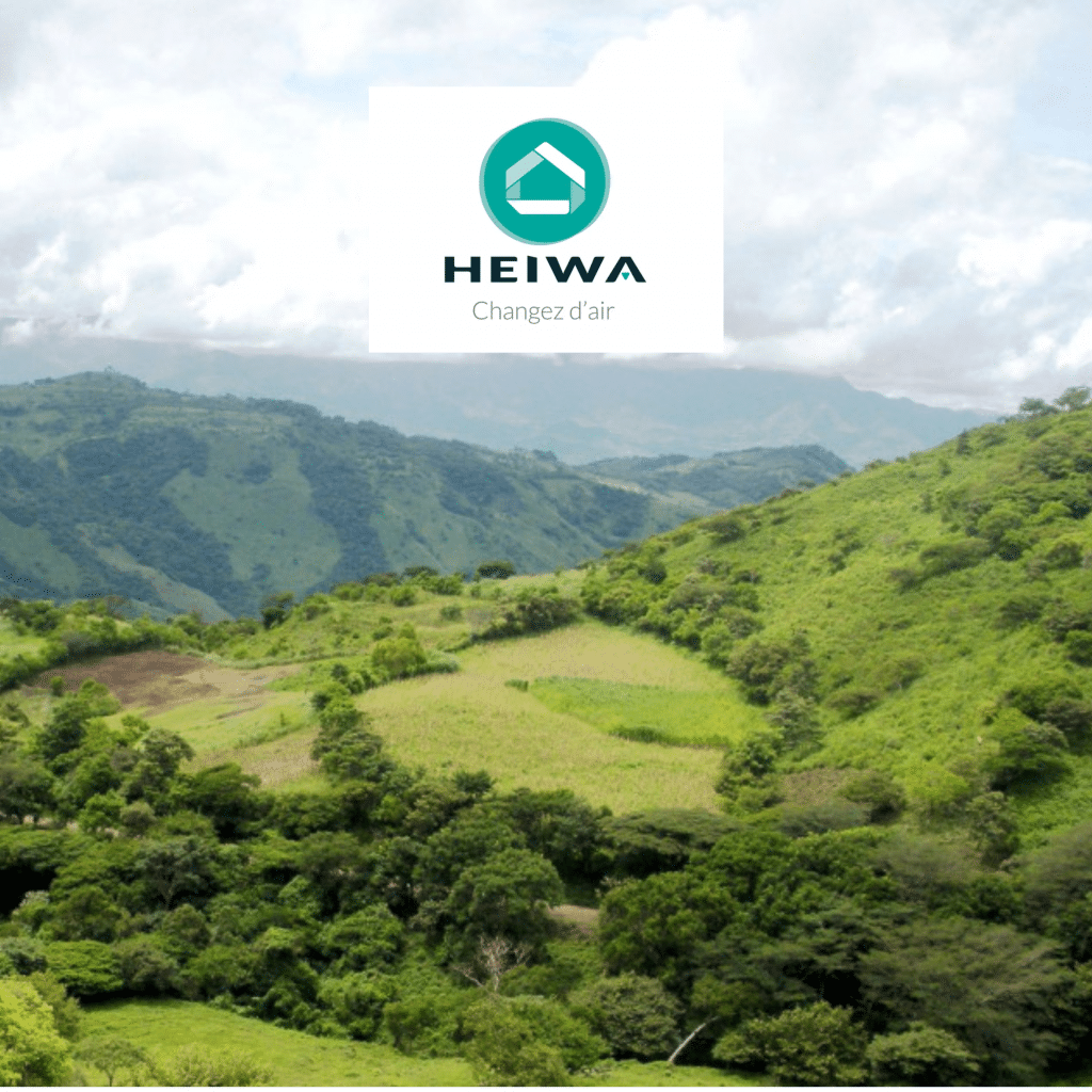 Fôret Heiwa