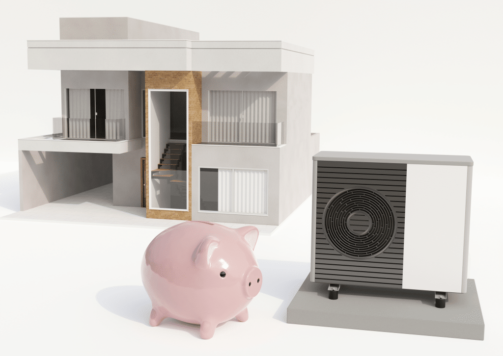 pompe chaleur appartement