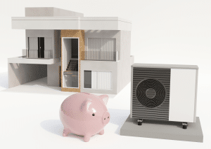 pompe chaleur appartement